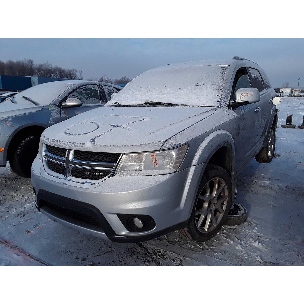 DODGE JOURNEY 2011