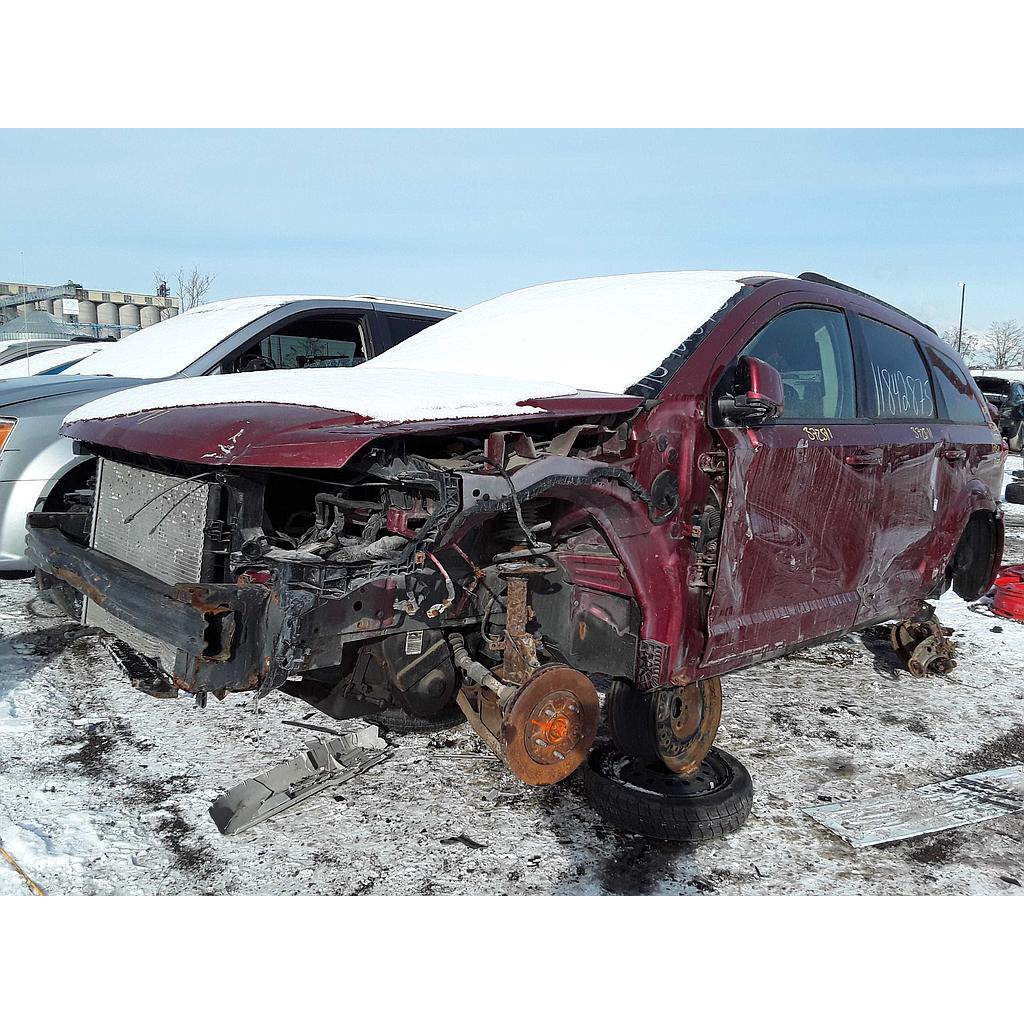 DODGE JOURNEY 2011
