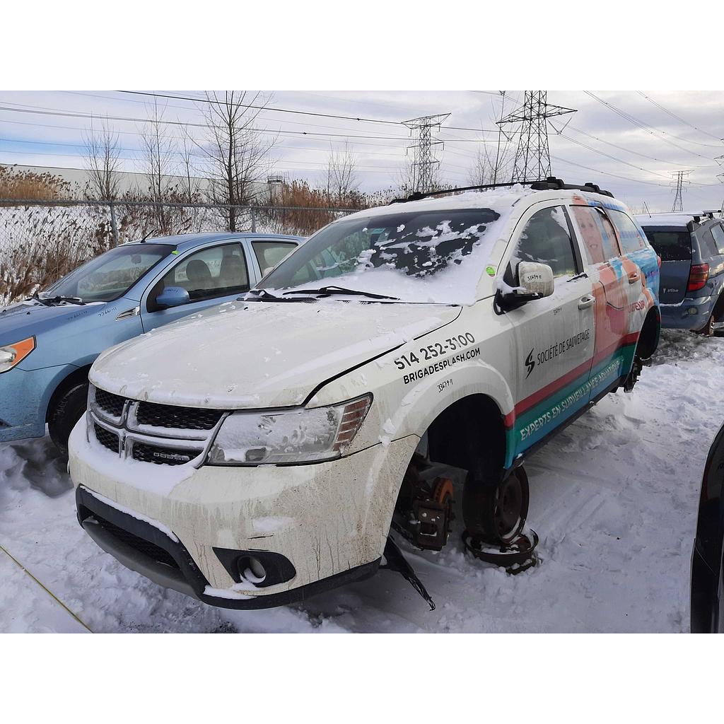 DODGE JOURNEY 2011