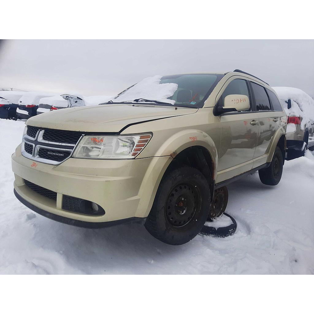 DODGE JOURNEY 2011
