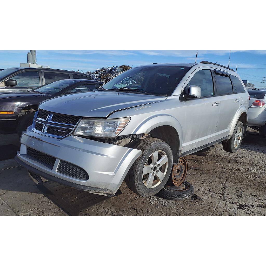 DODGE JOURNEY 2011