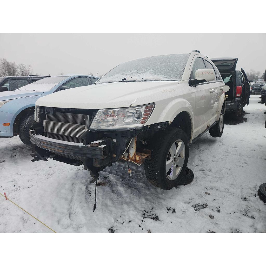 DODGE JOURNEY 2012