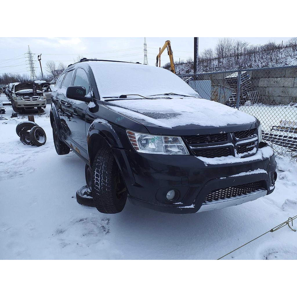 DODGE JOURNEY 2012