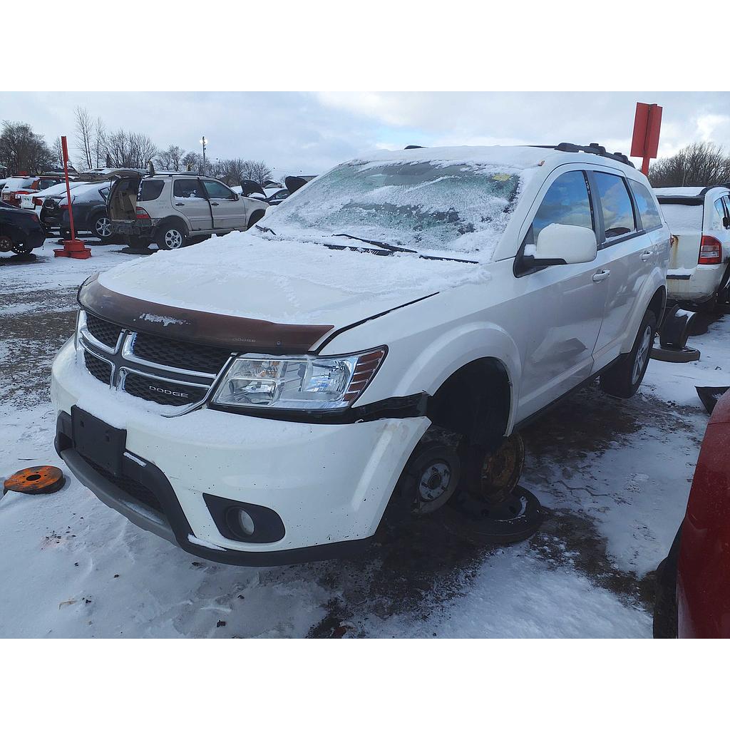 DODGE JOURNEY 2012