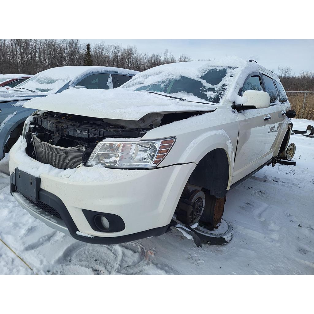 DODGE JOURNEY 2012