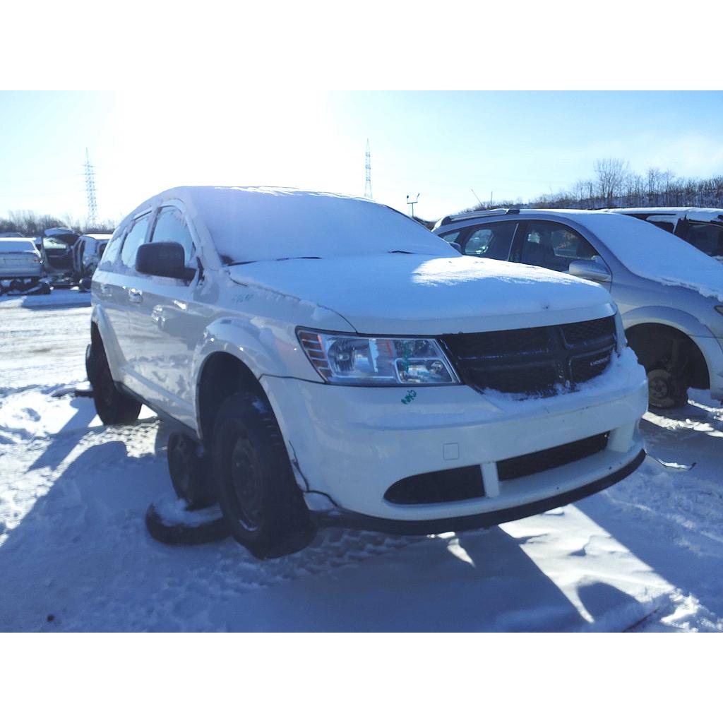 DODGE JOURNEY 2012