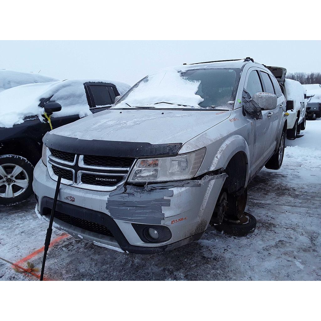 DODGE JOURNEY 2012