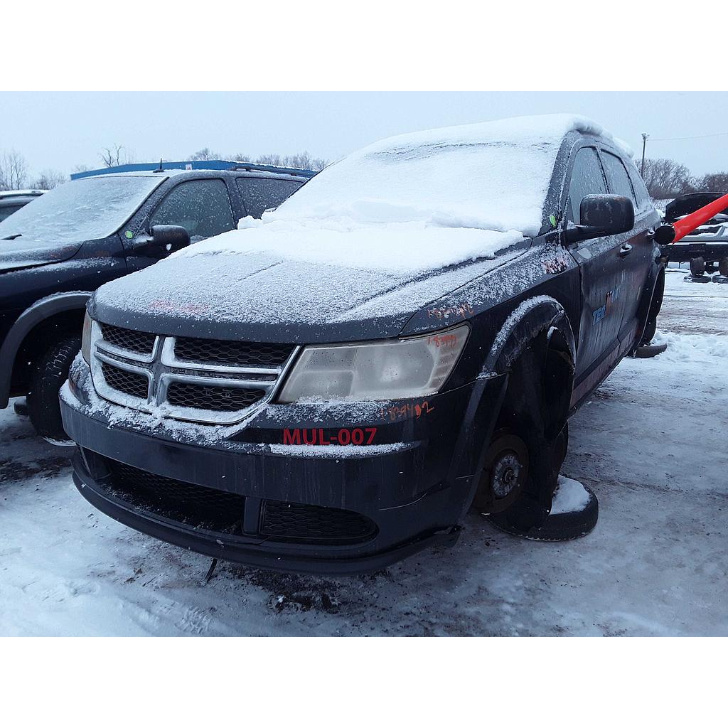 DODGE JOURNEY 2012