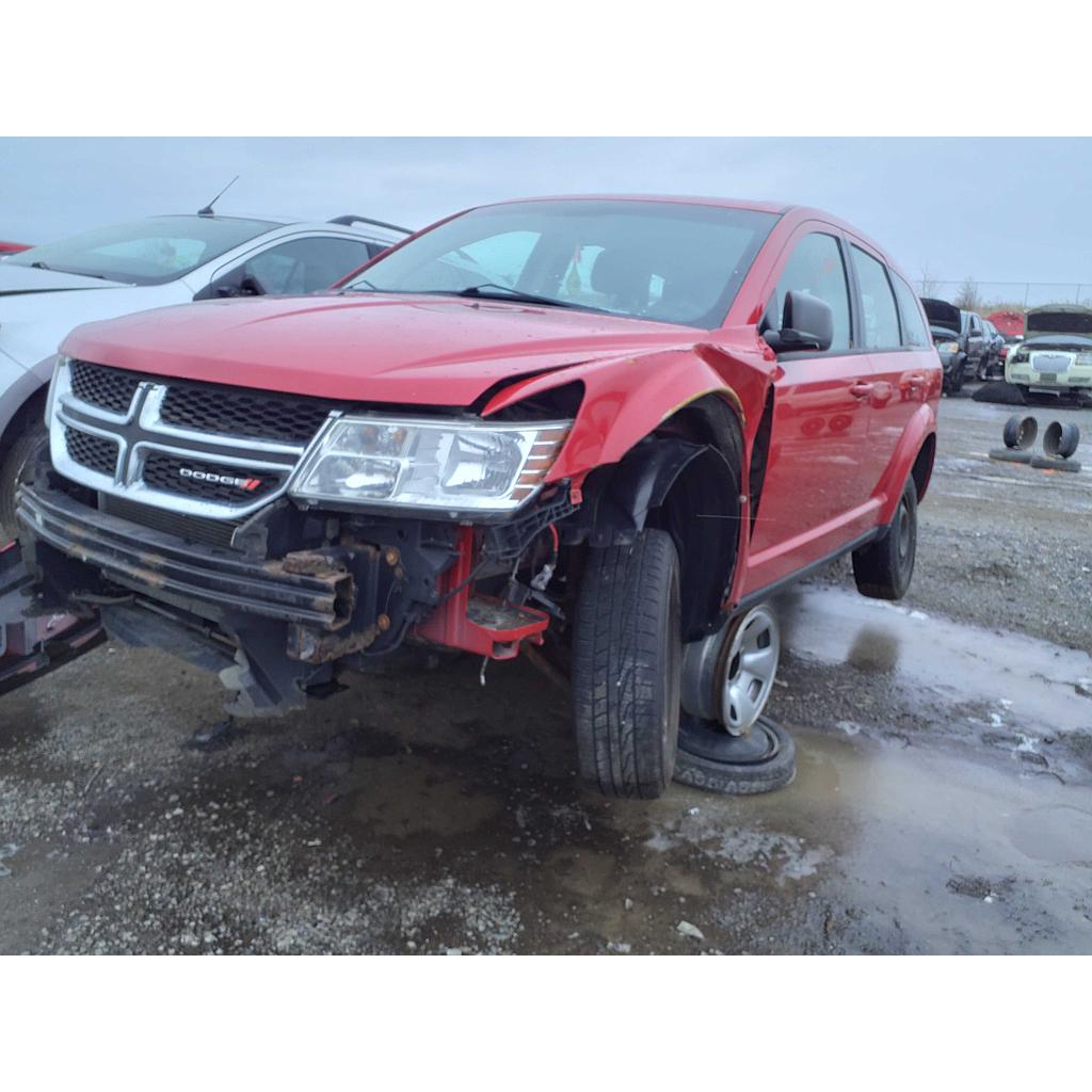 DODGE JOURNEY 2012