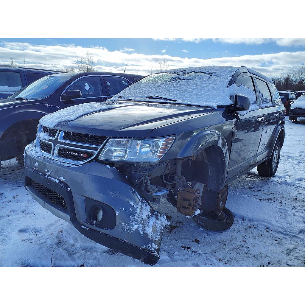 DODGE JOURNEY 2013