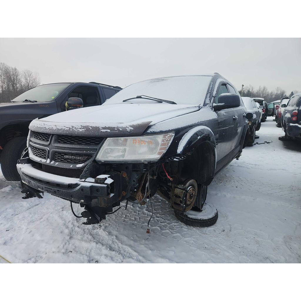 DODGE JOURNEY 2013
