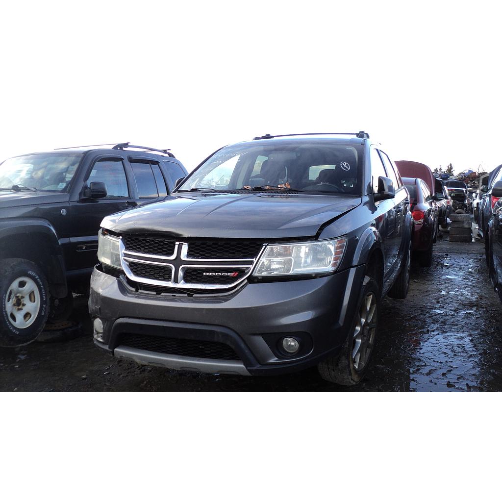DODGE JOURNEY 2013