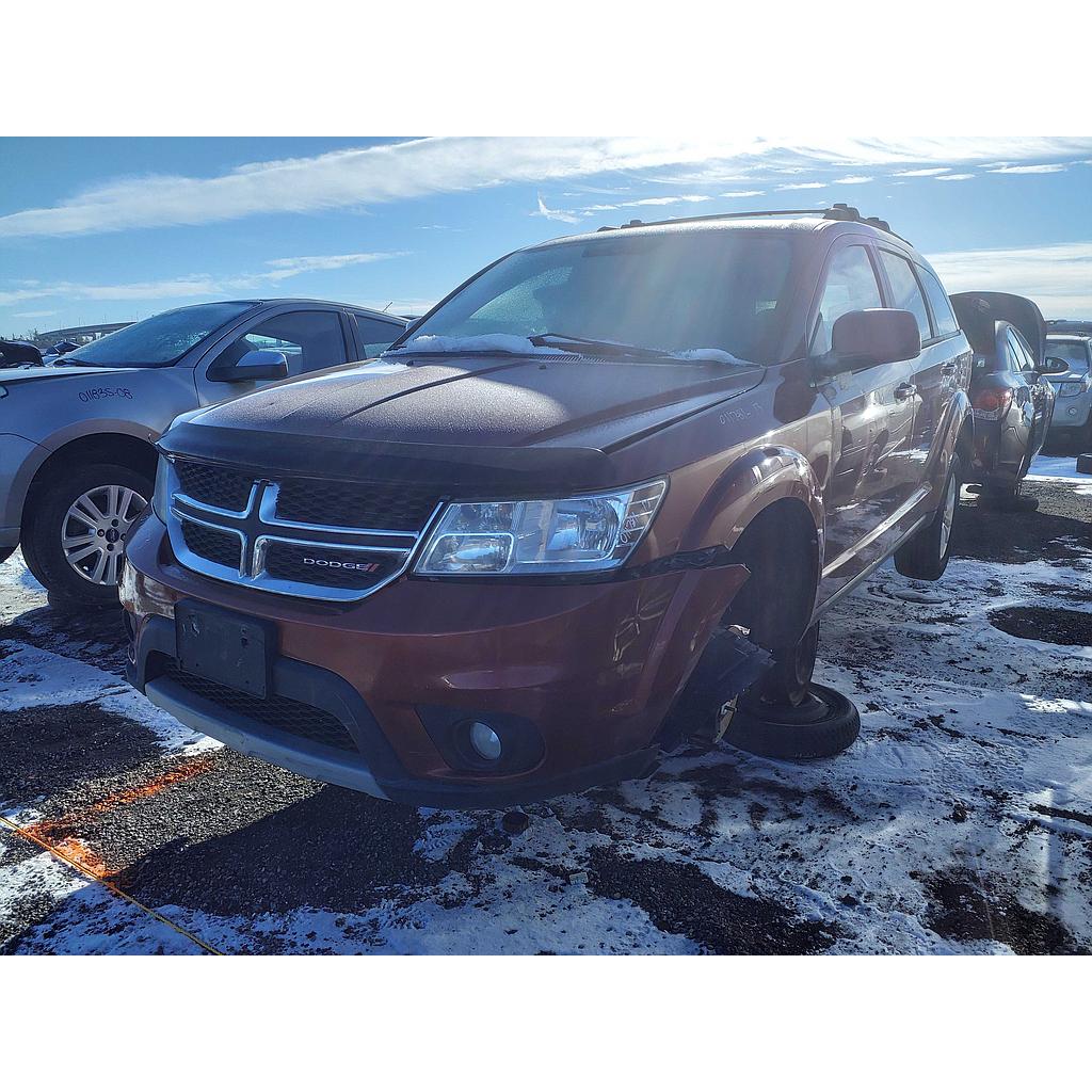 DODGE JOURNEY 2013