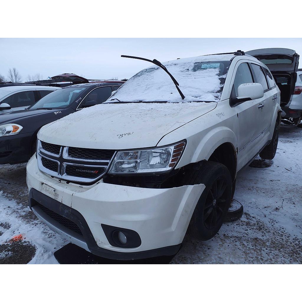 DODGE JOURNEY 2013