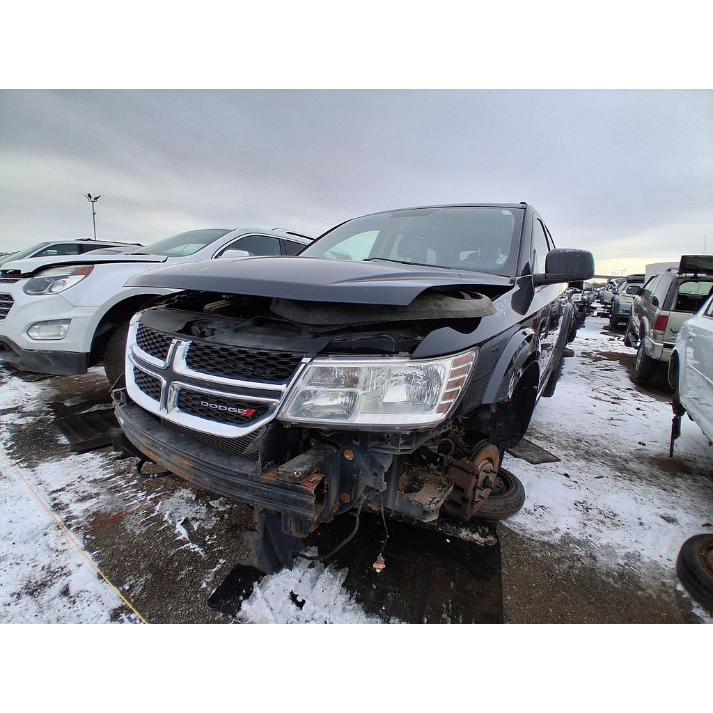 DODGE JOURNEY 2013