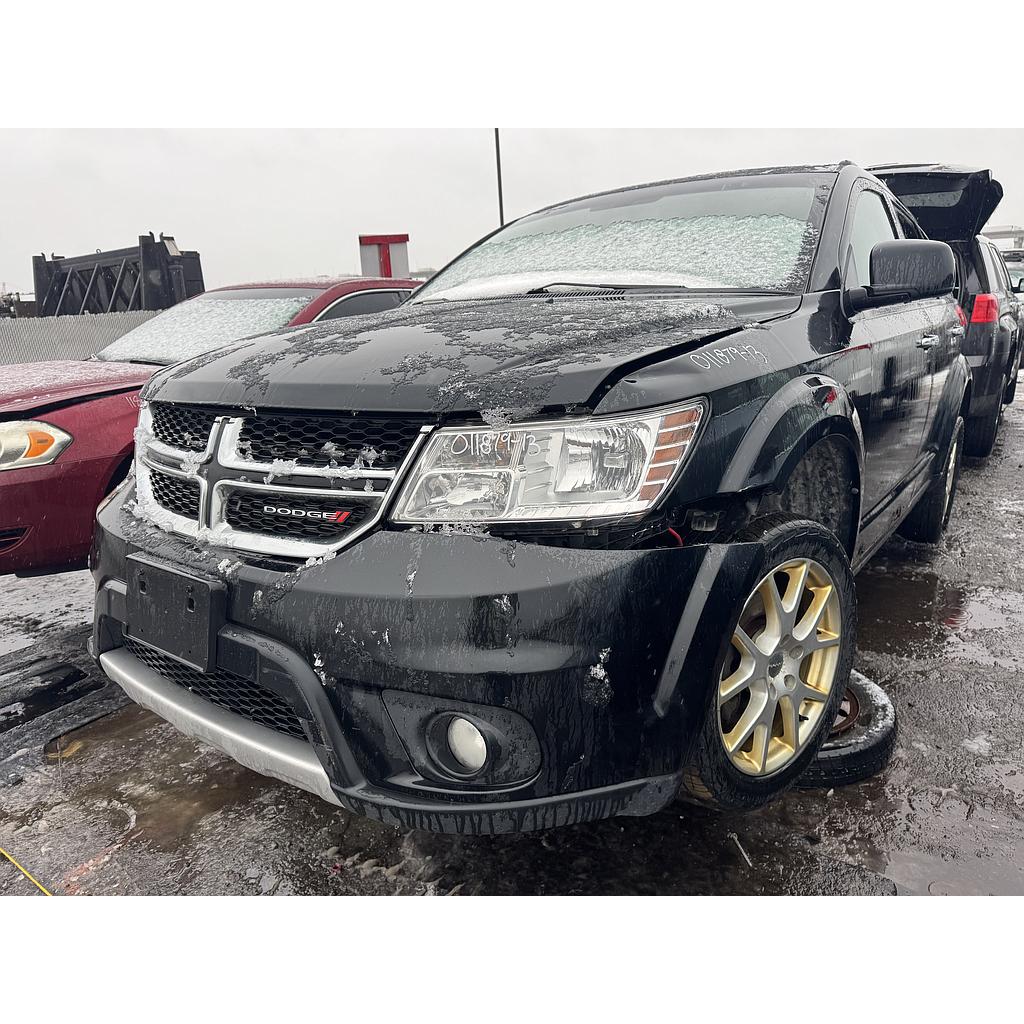 DODGE JOURNEY 2013