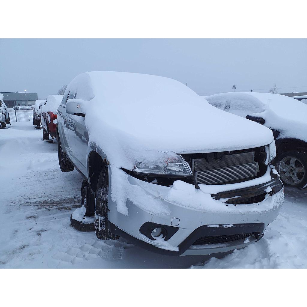 DODGE JOURNEY 2013