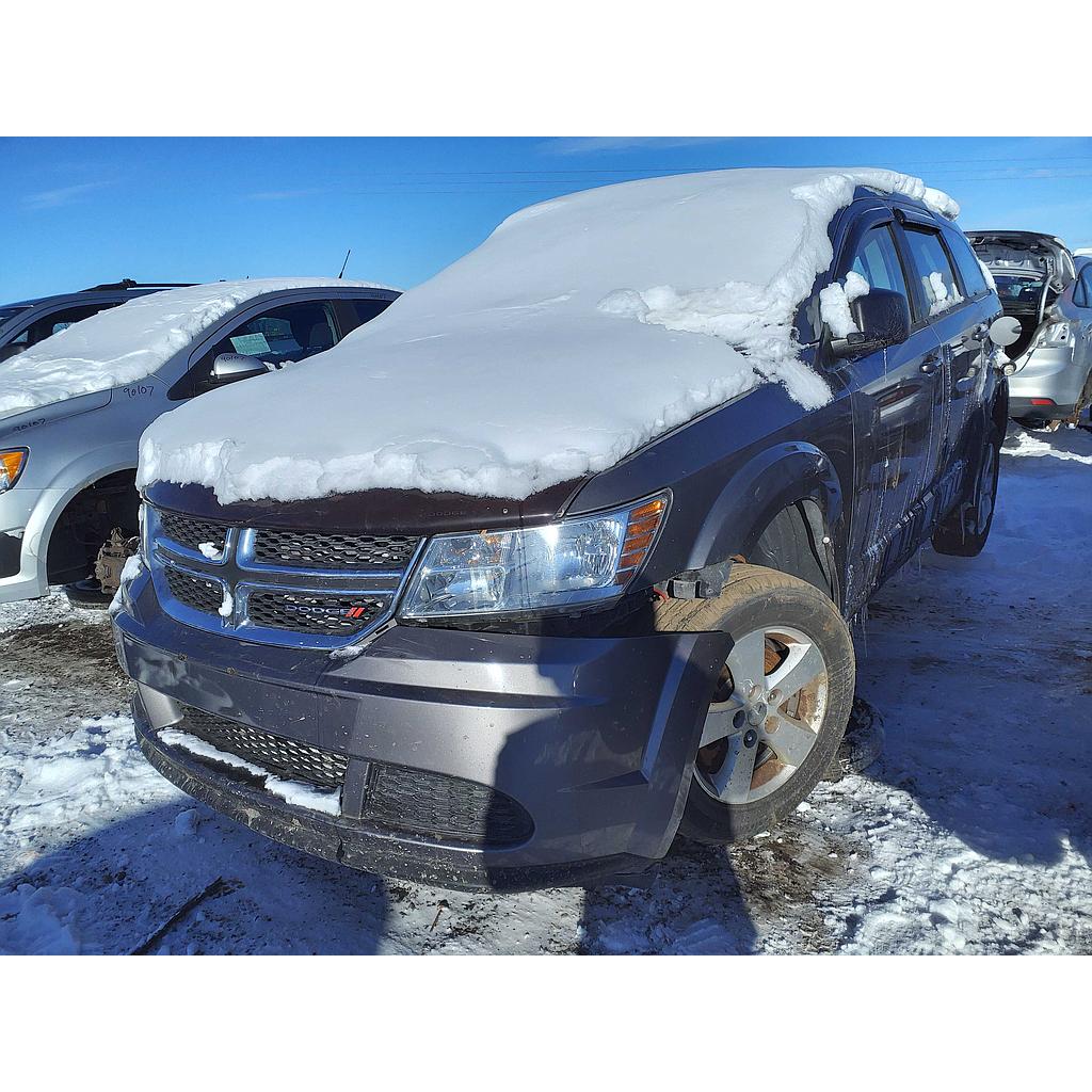 DODGE JOURNEY 2013