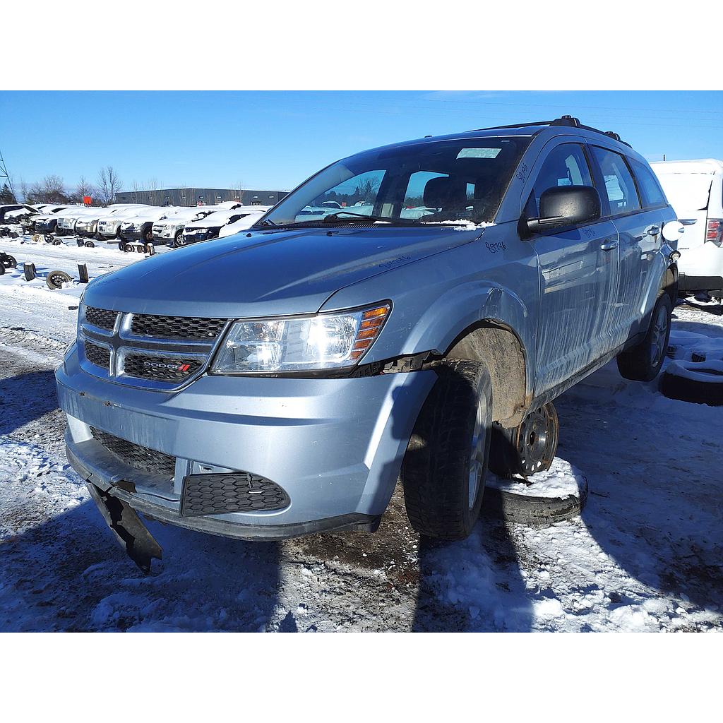 DODGE JOURNEY 2013
