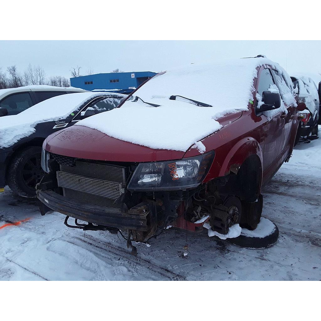 DODGE JOURNEY 2013