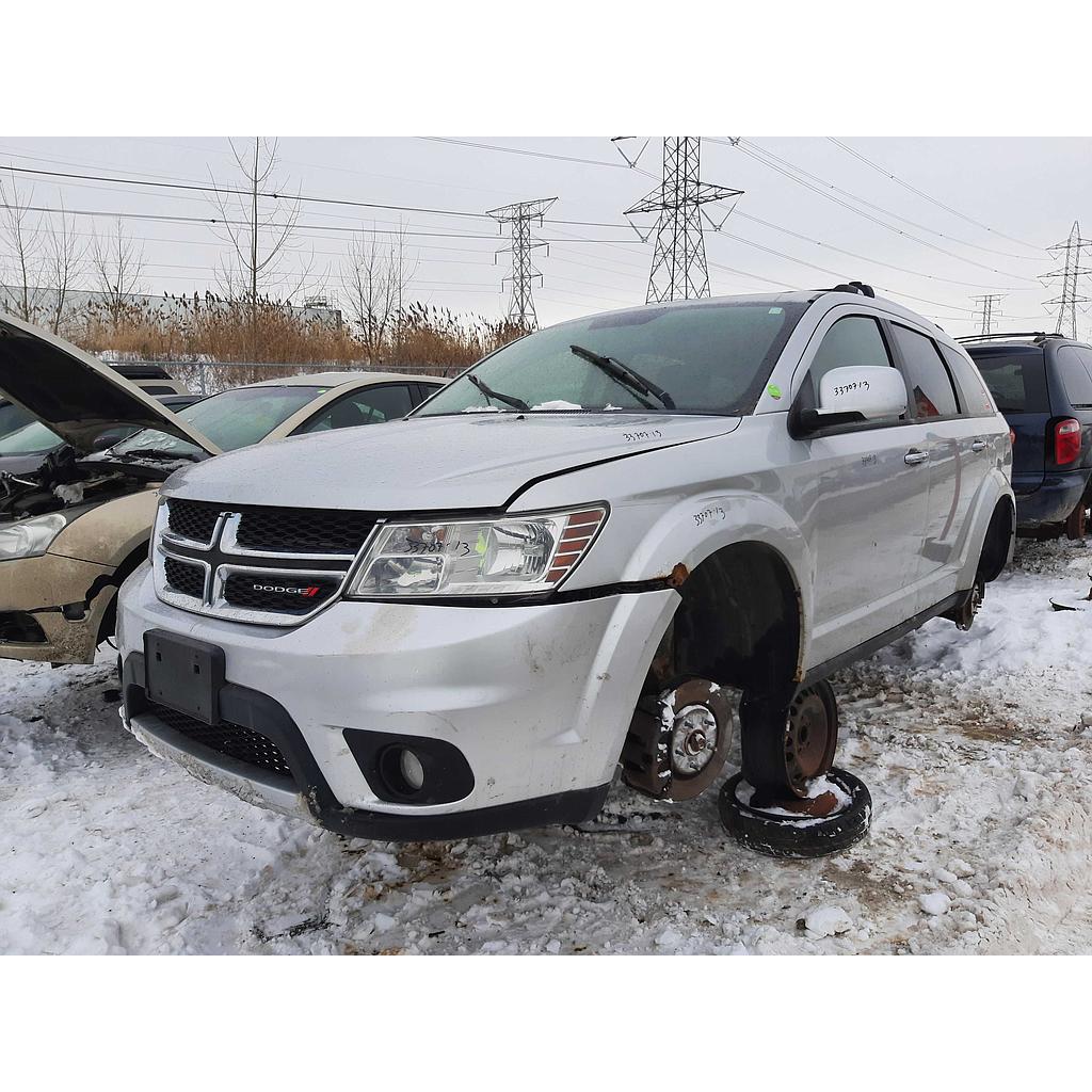 DODGE JOURNEY 2013