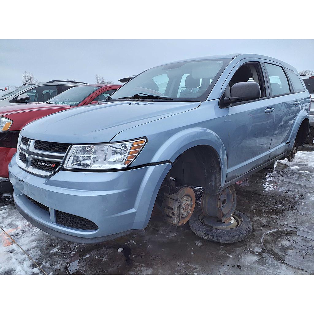 DODGE JOURNEY 2013
