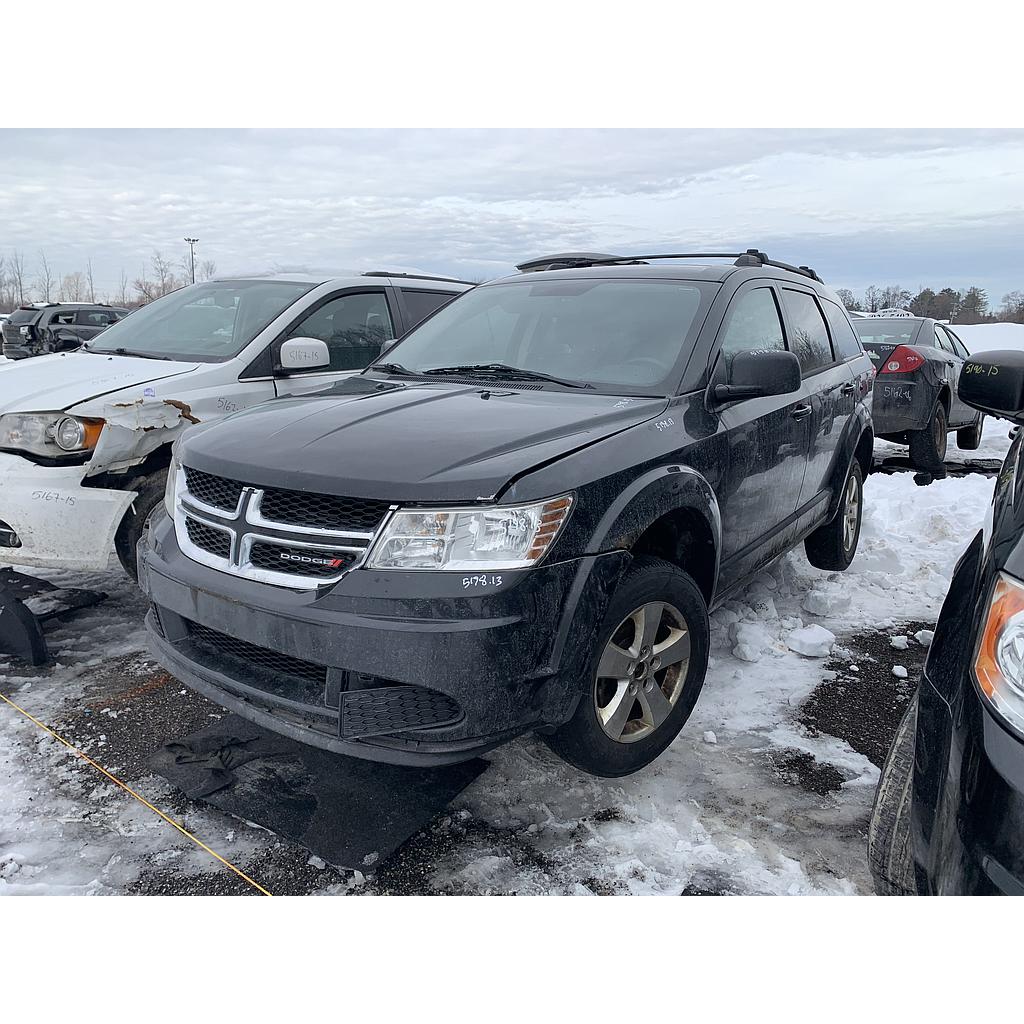 DODGE JOURNEY 2013
