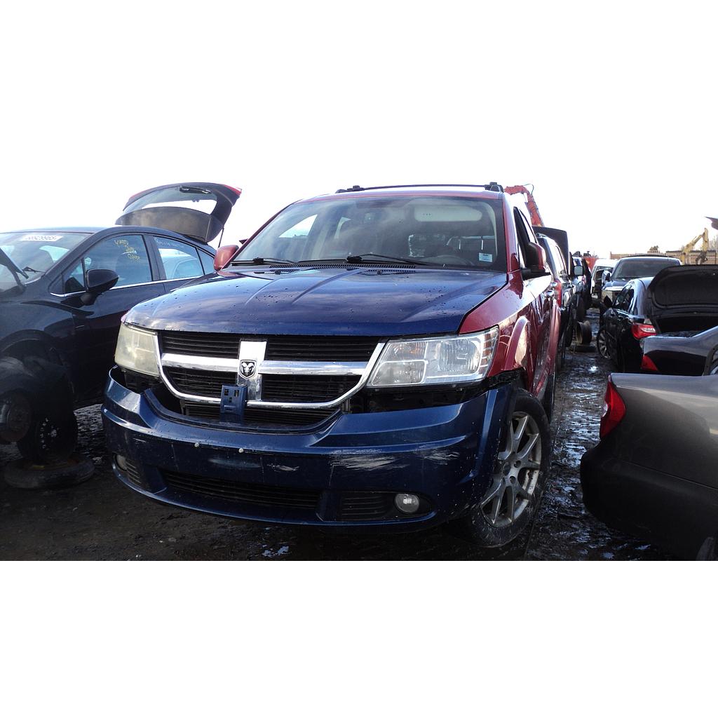 DODGE JOURNEY 2014