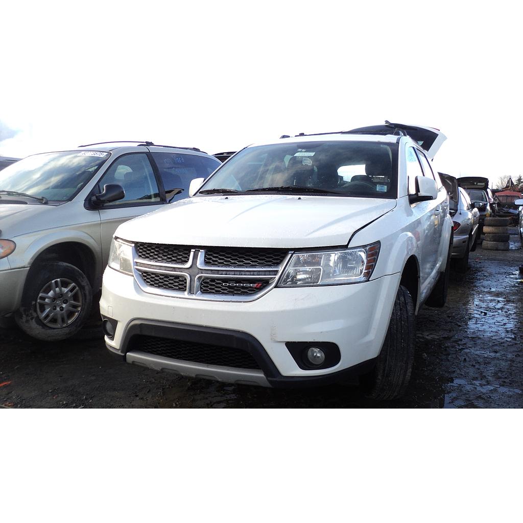 DODGE JOURNEY 2014