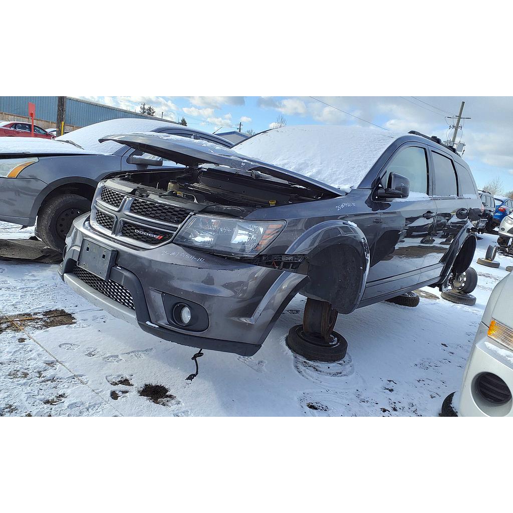 DODGE JOURNEY 2014