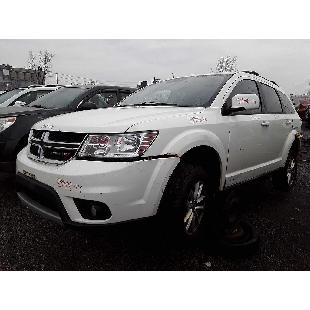 DODGE JOURNEY 2014