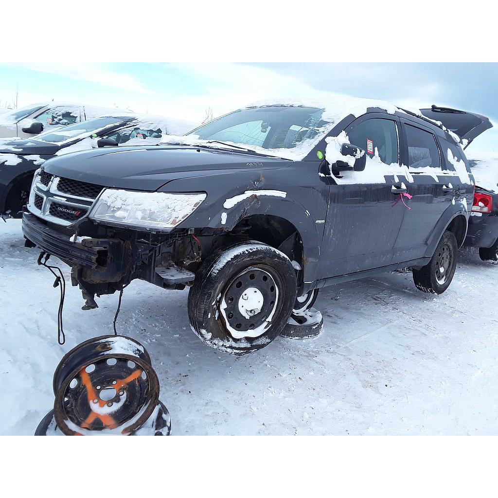 DODGE JOURNEY 2015