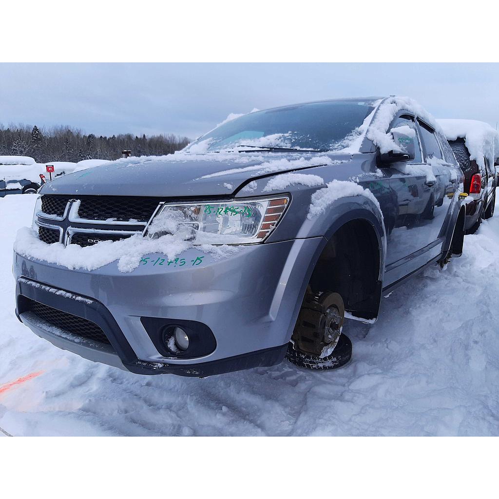 DODGE JOURNEY 2015