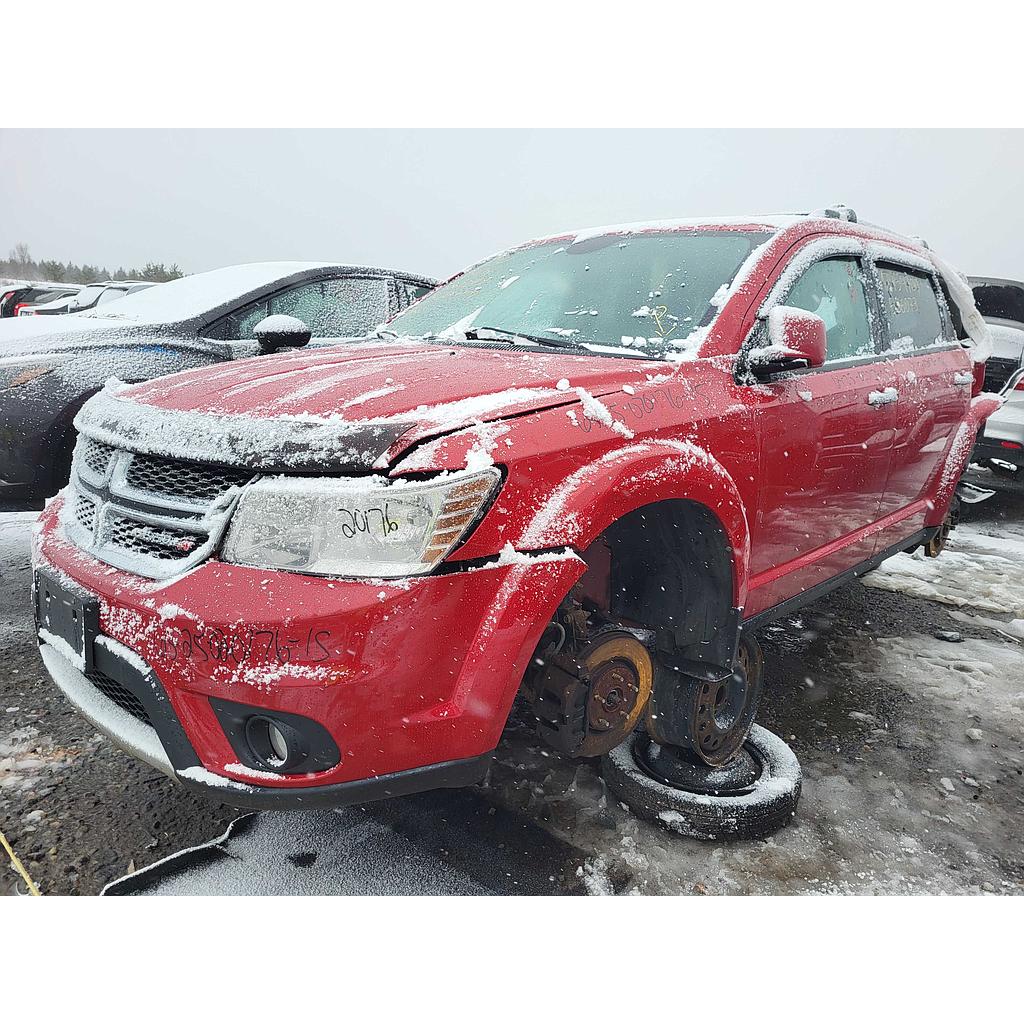 DODGE JOURNEY 2015