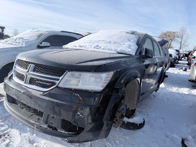 DODGE JOURNEY 2016