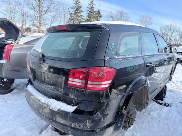 DODGE JOURNEY 2016