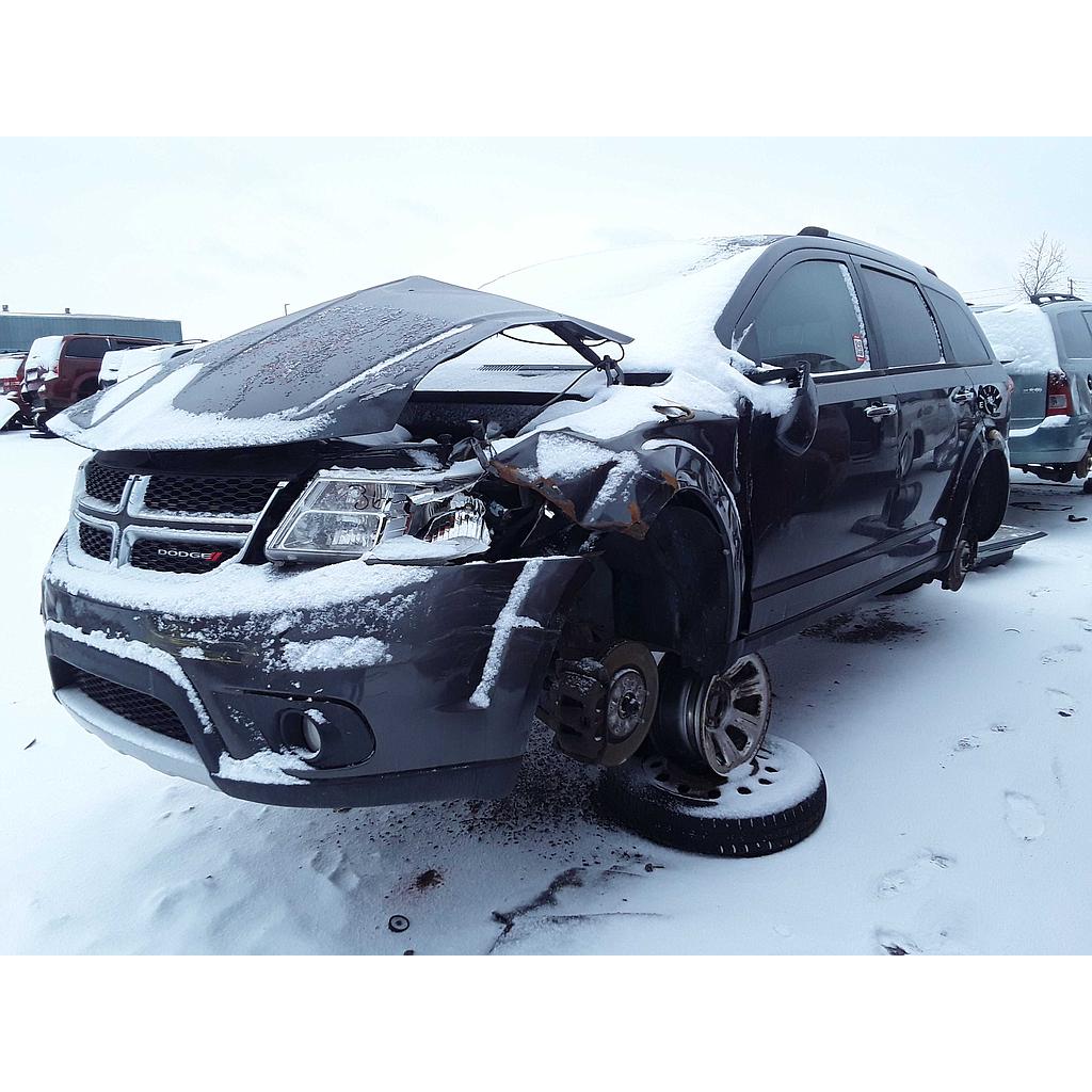 DODGE JOURNEY 2016