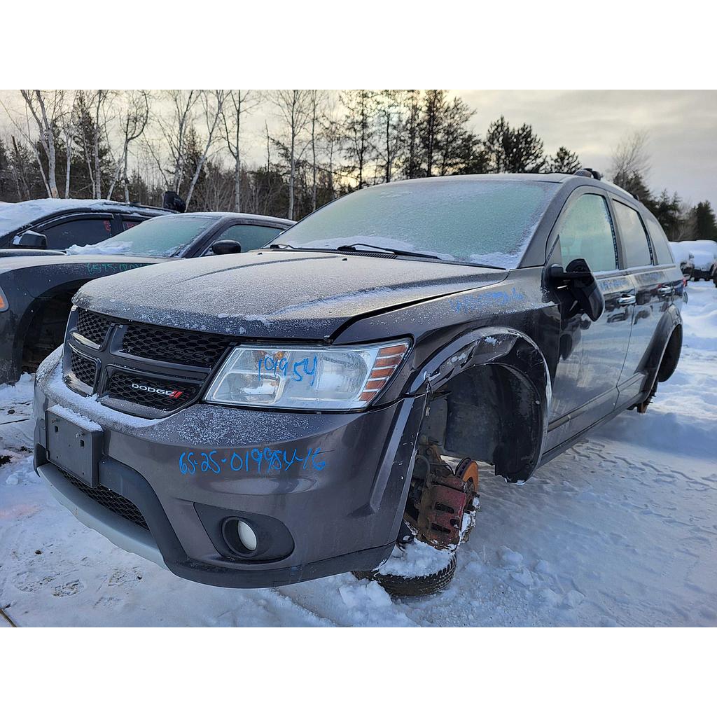 DODGE JOURNEY 2016
