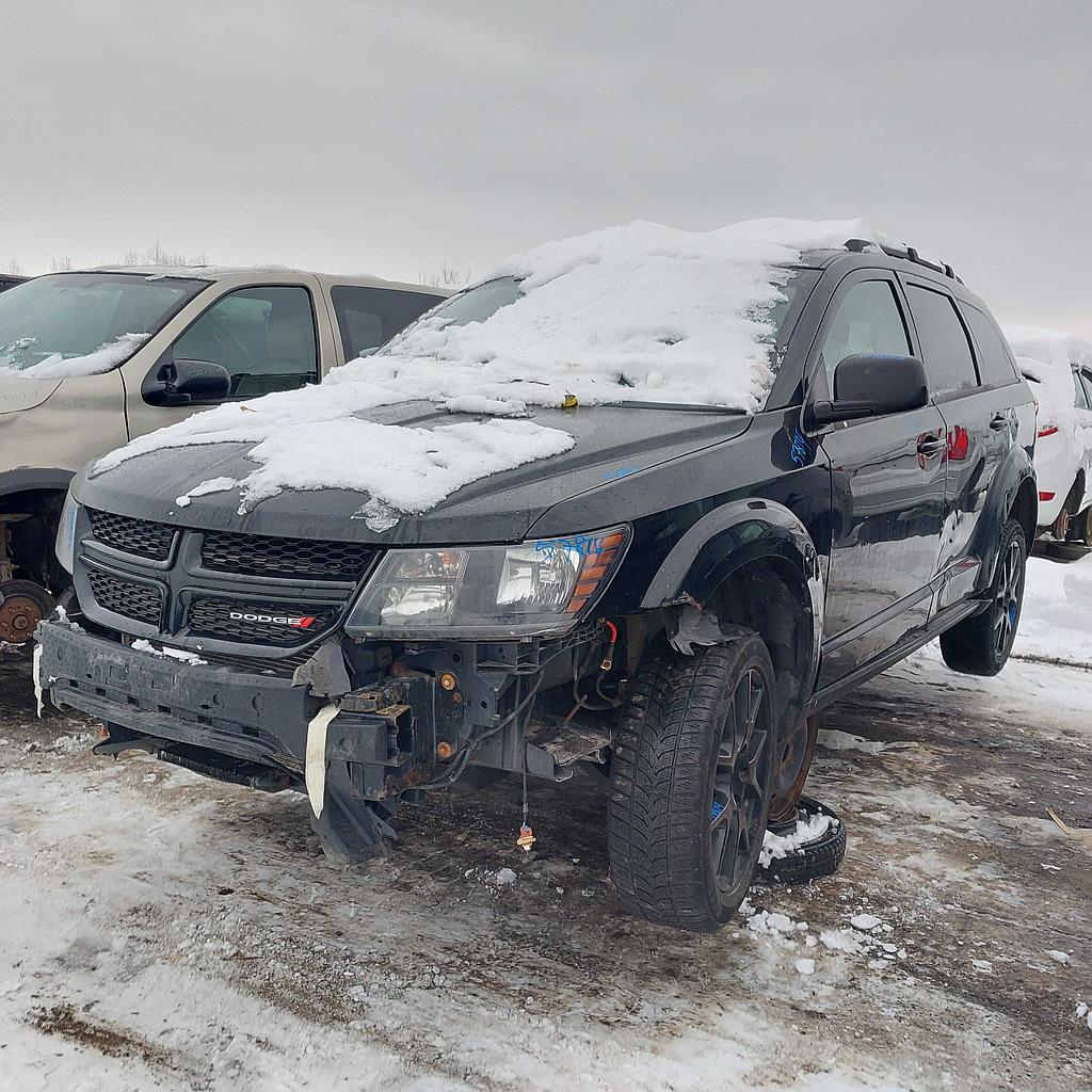 DODGE JOURNEY 2016