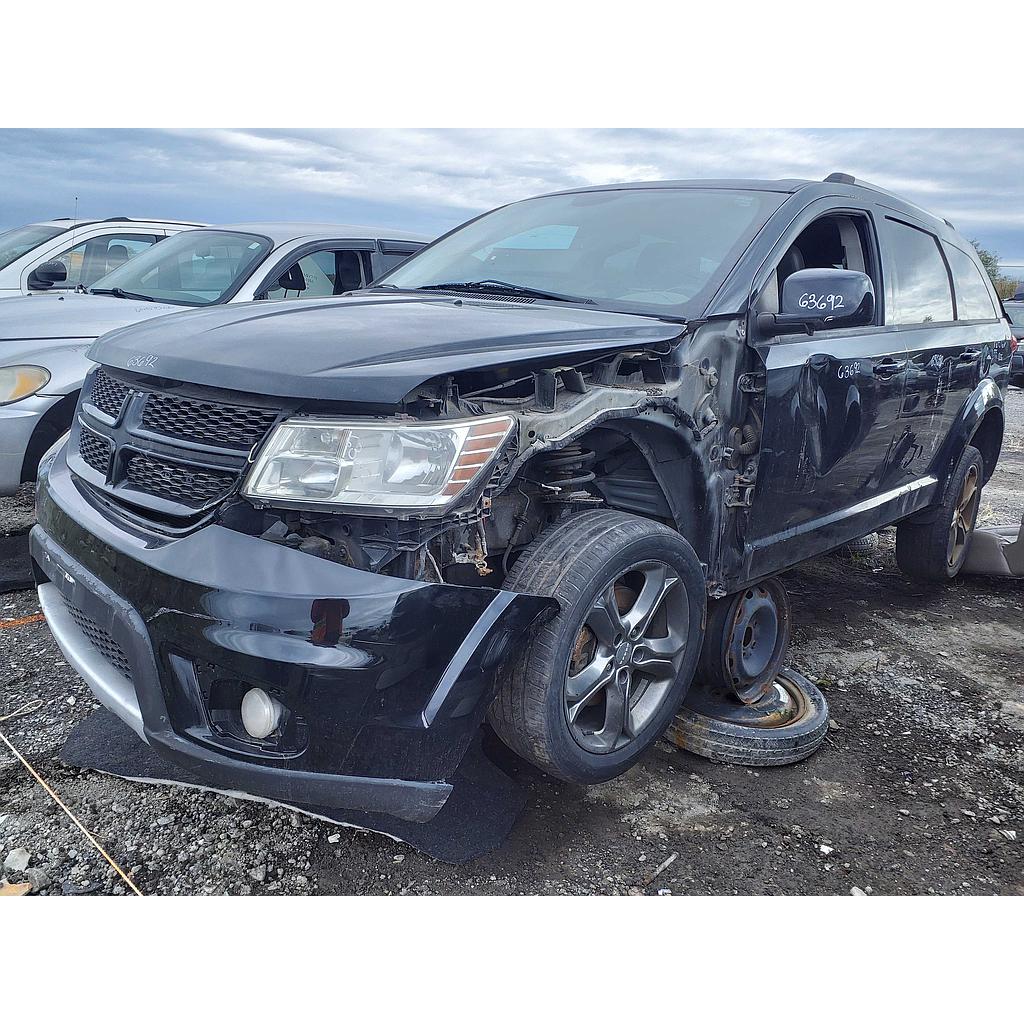 DODGE JOURNEY 2017