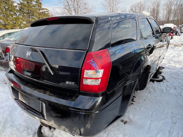DODGE MAGNUM 2007