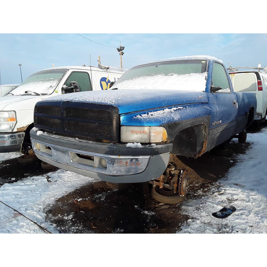 DODGE RAM 1500 1998