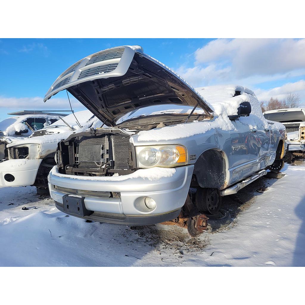 DODGE RAM 1500 2004