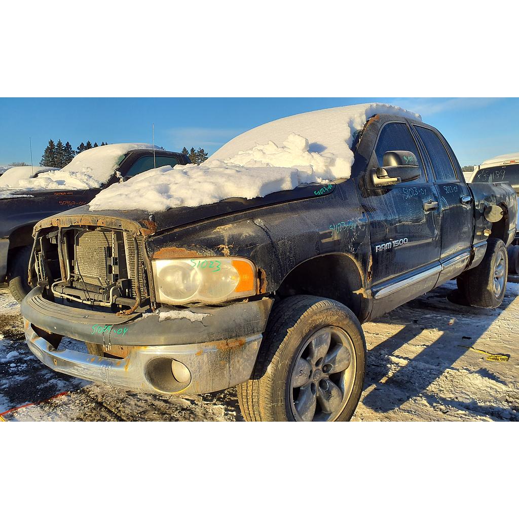 DODGE RAM 1500 2004