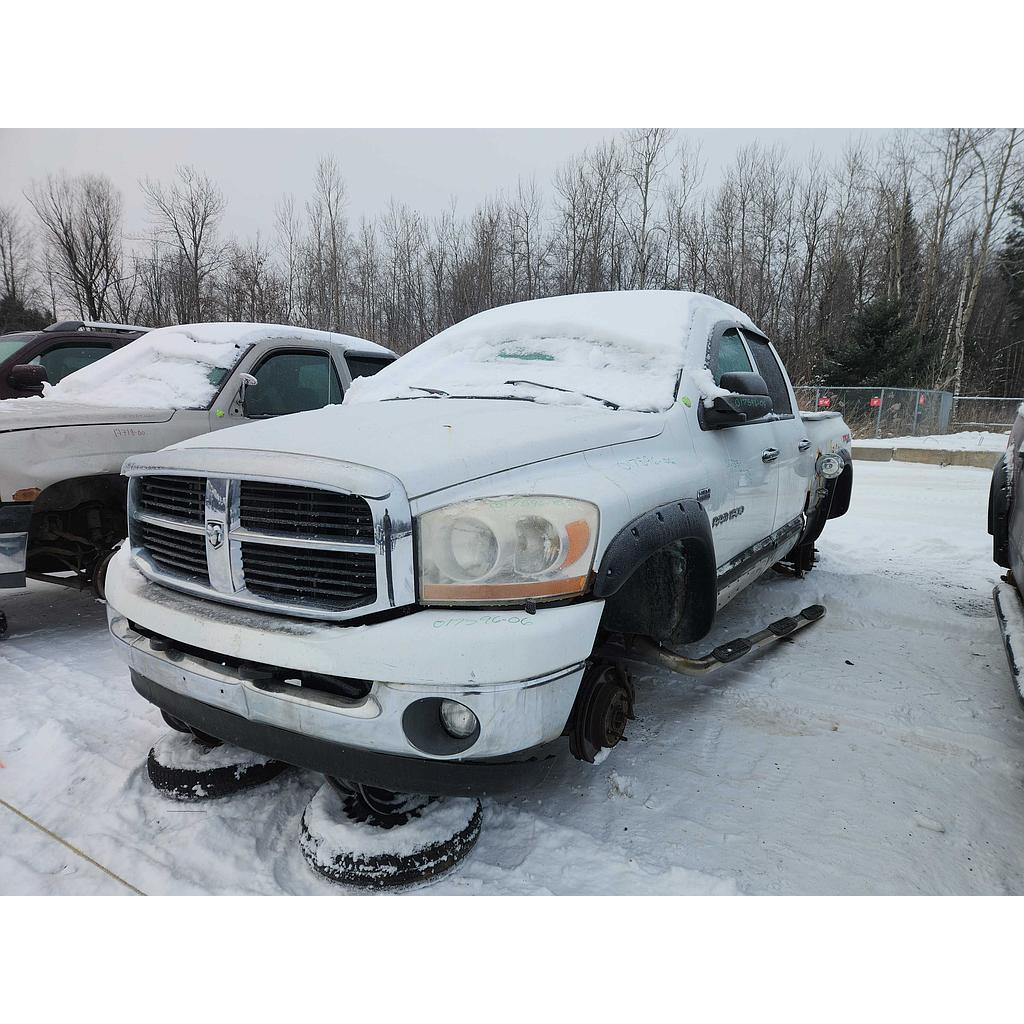 DODGE RAM 1500 2006