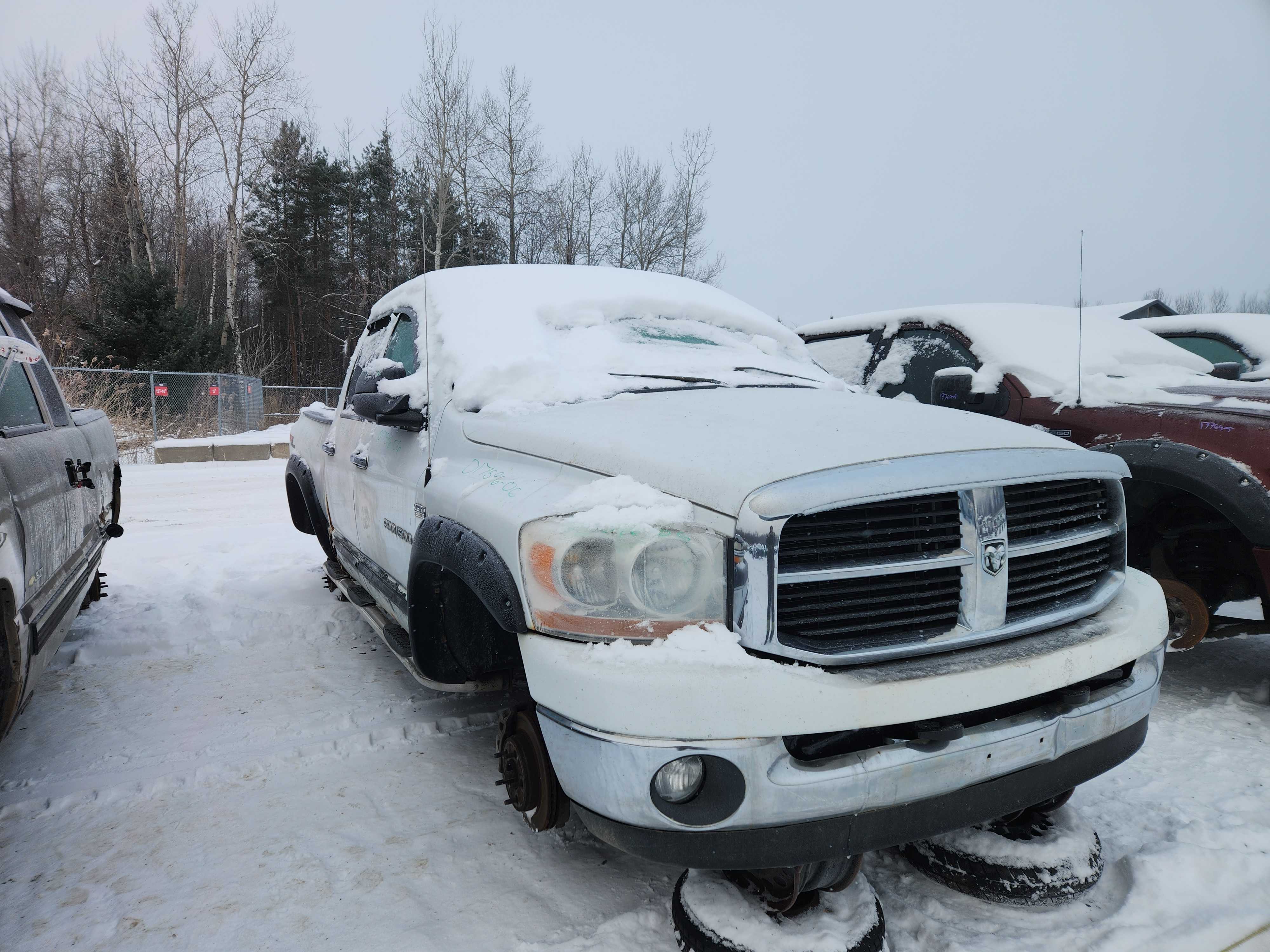 DODGE RAM 1500 2006
