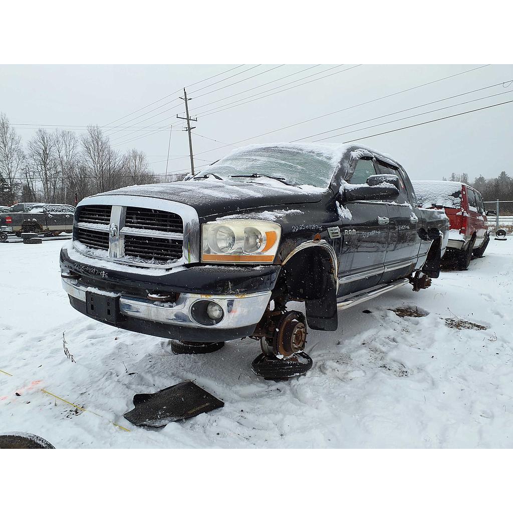 DODGE RAM 1500 2006