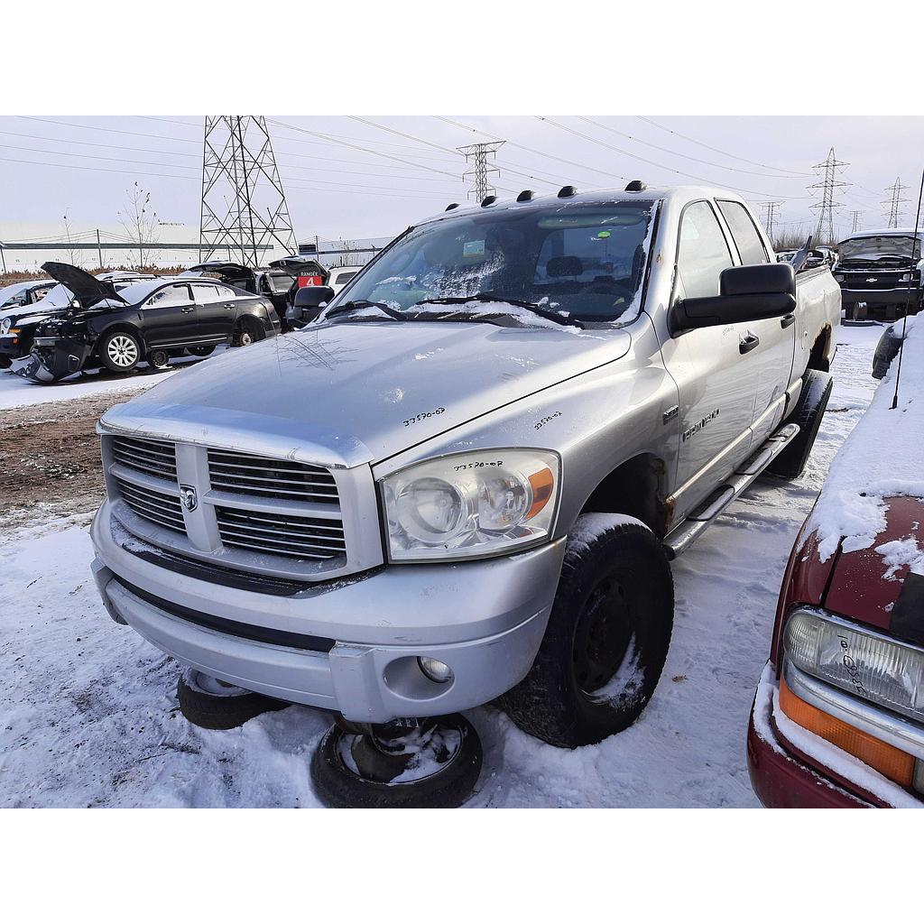 DODGE RAM 1500 2007