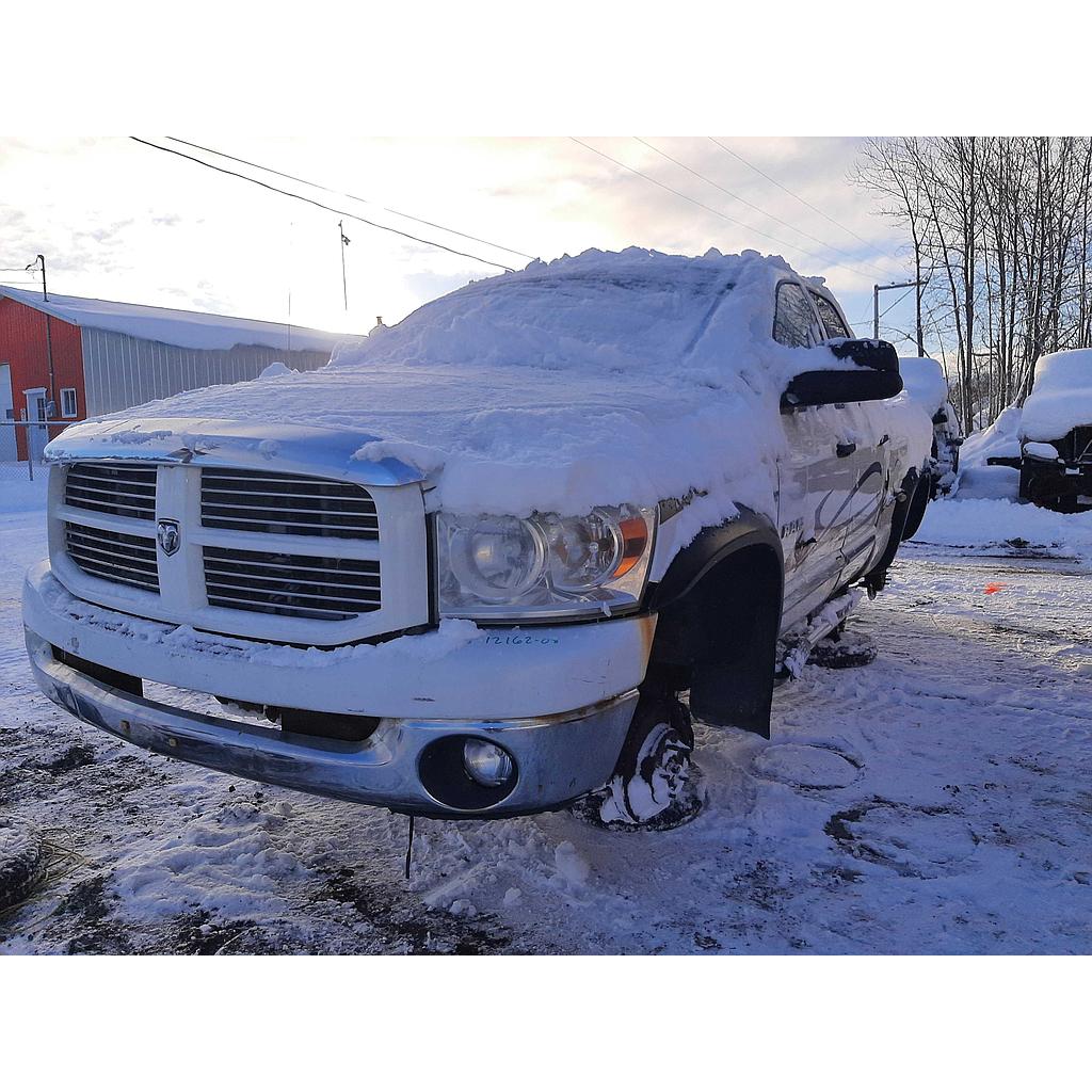 DODGE RAM 1500 2008