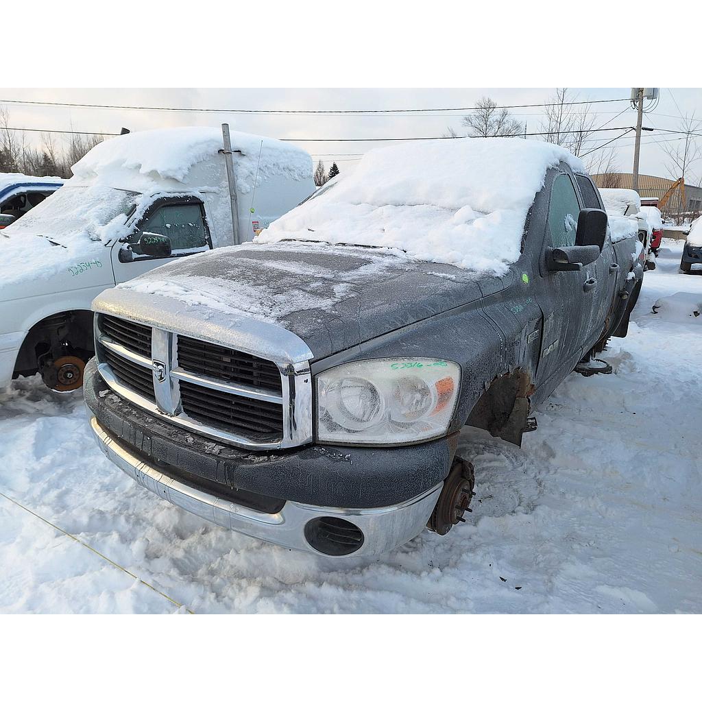 DODGE RAM 1500 2008